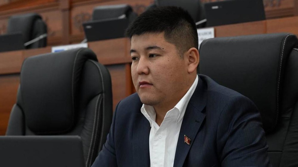 Илимбек Кубанычбеков
