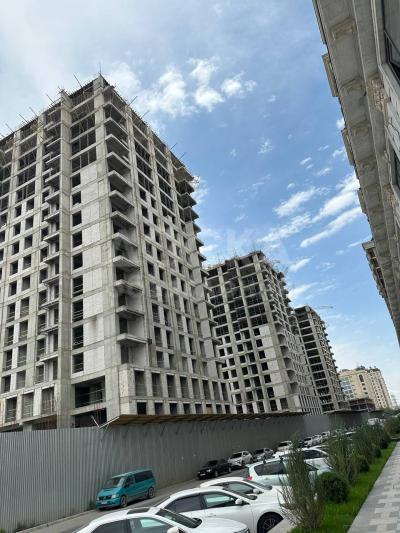 Продаю 3-комнатную квартиру, 123кв. м., этаж - 10/16, Асанбай ГЛОБУС .