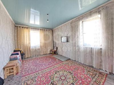 Продаю 1-комнатную квартиру, 38кв. м., этаж - 4/4, Мкр. Аламедин 1.