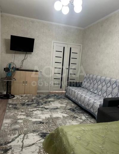 Продаю 1-комнатную квартиру, 59кв. м., этаж - 6/16, Абдрахманова 145 / Токтогула.