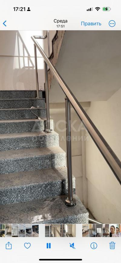 Продаю 2-комнатную квартиру, 79кв. м., этаж - 12/14, Ажыбек баатыра, 15.