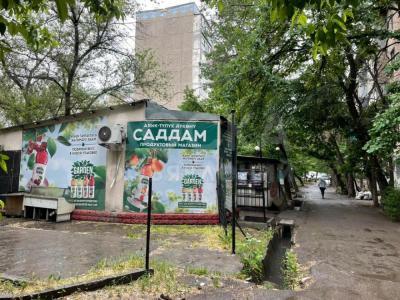 Продаю действующий магазин, Московская / Ибраимова, б/п