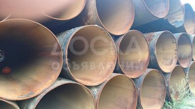 Продаются металлические трубы. 

Размер 1220 - 12 мм;  1020 - 10-11 мм.