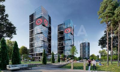 Продаю 1-комнатную квартиру, 61кв. м., этаж - 7/16, Советская / Магистраль.