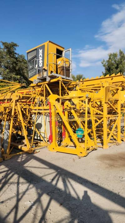 Продаю Башенный кран  2023 года XCMG  
8 тонн
Высота 60 метров
Цена:120 000 $