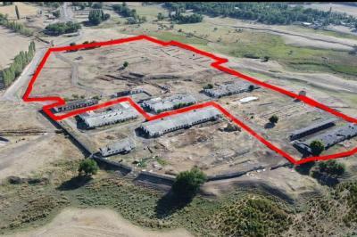 Продаю участок пром назначения, 850 соток Чалдовар.