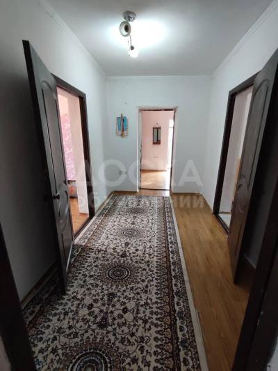 Продаю дом 4-ком. 103кв. м., этаж-1, 5-сот., стена саман, Ак Ордо 2.