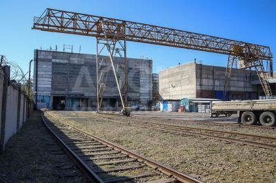 Продаю участок пром назначения, 1 га ул. Садыгалиева / Мурманская.