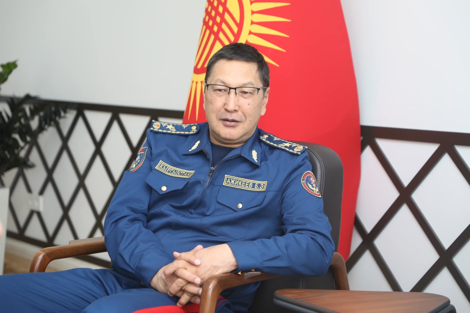 Бообек Ажикеев