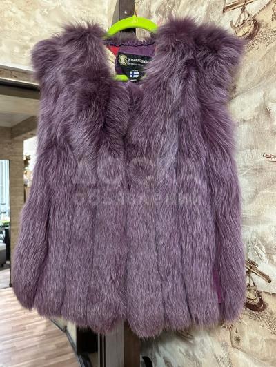 Шубка, жилетки, норка, песец, недорого!