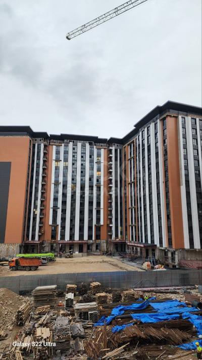 Продаю 4-комнатную квартиру, 138кв. м., этаж - 13/14, Советская / Юж магистраль.