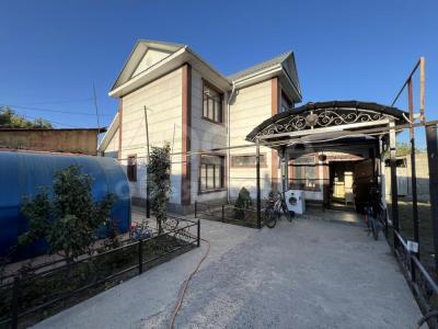 Продаю дом 7-ком. 185кв. м., этаж-2, 8-сот., стена кирпич, Фучика/ профсоюзная .