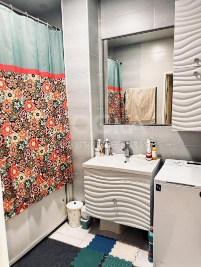 Продаю 3-комнатную квартиру, 84кв. м., этаж - 12/13, Верхний Джал.