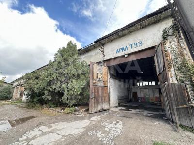 Продаю! Коммерческое помещение (Ангар). 1400м2. Садыгалиева/Мурманская