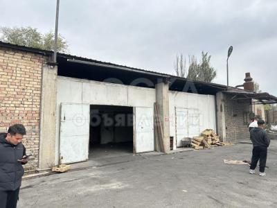 Продаю! Коммерческое помещение (Морозильник). 500м2. Садыгалиева/Мурманская