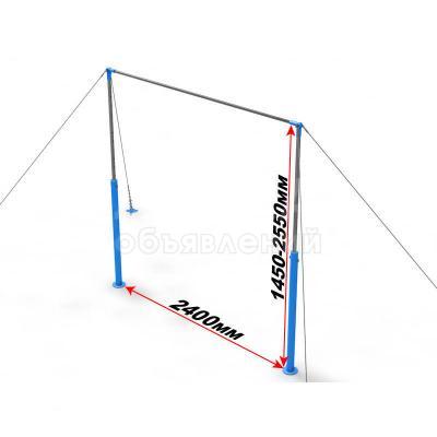 Перекладина гимнастическая, Бишкек