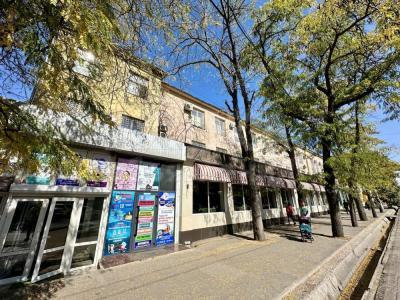 Продаю офисное помещение 453кв. м., Манаса/Киевская.