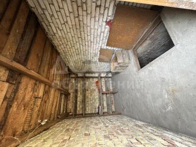 Продаю 3-комнатную квартиру, 48кв. м., этаж - 1/2, Алмаатинская .