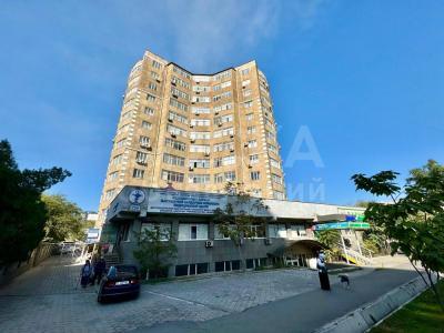 Продаю 3-комнатную квартиру, 95кв. м., этаж - 6/12, Логвиненко/Жибек Жолу.