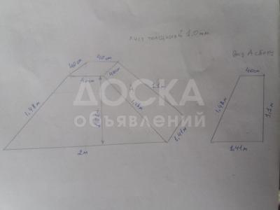 Продаю (СССР) Листы технической нержавейки, металлические листы , прутки, уголки, трубы: