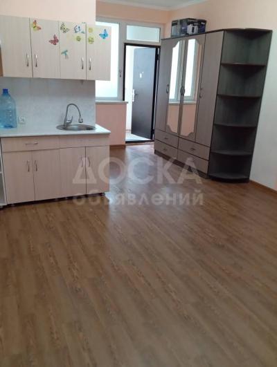 Продаю 1-комнатную квартиру, 26кв. м., этаж - 2/3, Куйукова 27.