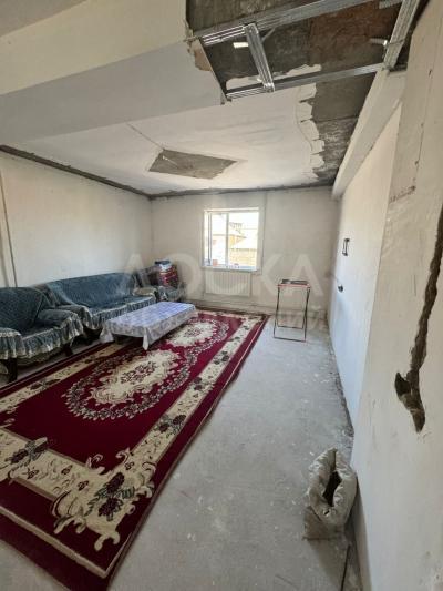 Продаю дом 6-ком. 182кв. м., этаж-2, 6-сот., стена кирпич, Новопавловка  Ж/М Ата-Журт.