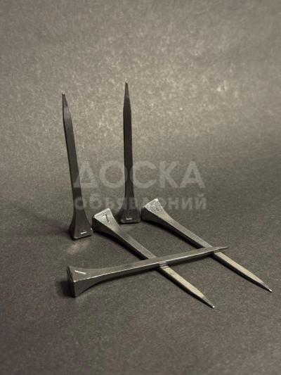 Предлагаем подковные гвозди высшего качества для лошадей!

Страна производства: Германия