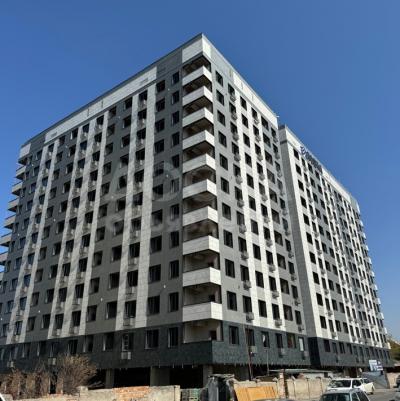 Продаю 2-комнатную квартиру, 76кв. м., этаж - 9/12, Абая/Айни.