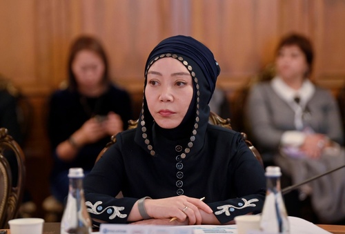 Ашимова Динара Ашимовна