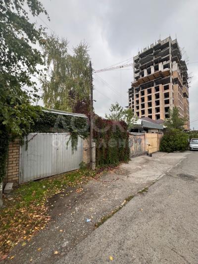 Продаю участок под строительство, 8 соток Медерова/Бектенова.