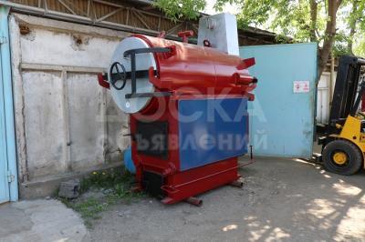 Промышленные котлы от 200кВт