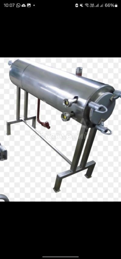 Продаётся пастеризатор