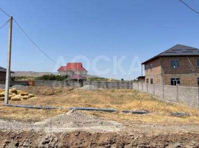 Продаю участок под строительство, 6 соток село Байтик.