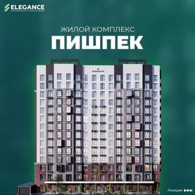 Продаю 3-комнатную квартиру, 73кв. м., этаж - 3/14, Льва Толстого / Крылова.