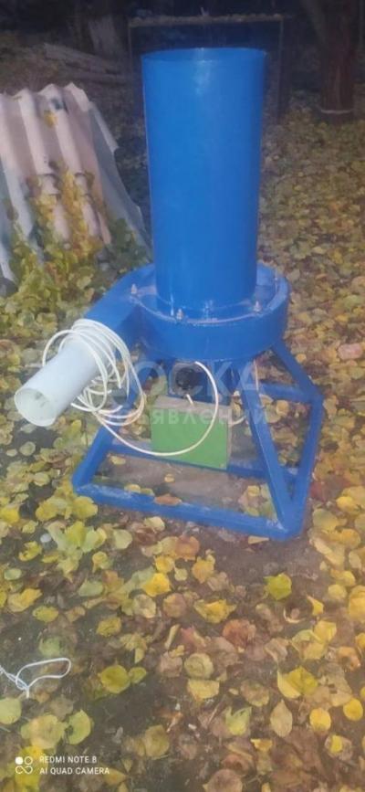 Продаю новую сенодробилку. 22000 сом.тел. 0555 603375