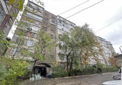 Продаю 2-комнатную квартиру, 50кв. м., этаж - 9/9, Суюмбаева Токтогула.