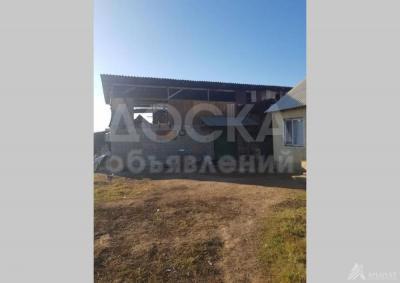 Продаю дом 3-ком. 30кв. м., этаж-1, 6-сот., стена другое, ж/м Мурас Ордо.