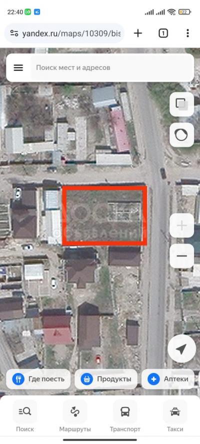 Продаю участок под строительство, 7,5 соток Кронштадская/Месароша.