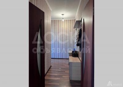 Продаю 1-комнатную квартиру, 45кв. м., этаж - 8/9, Восток-5.