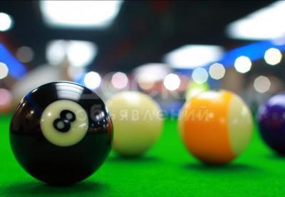 Химчистка бильярдного сукна