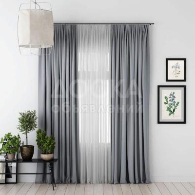 Шторы на заказ