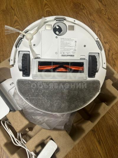 Робот-пылесос XIAOMI Robot Vacuum E10