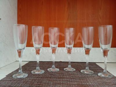 Продаю Бокалы для шанпанского