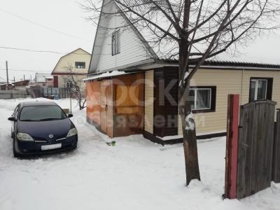 Продаю дом 3-ком. 65кв. м., этаж-1, 13-сот., стена другое, Алтайский край.Бийск.