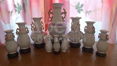 Коллекция ваз