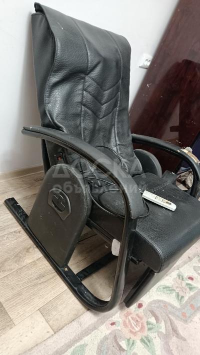 Массажное кресло