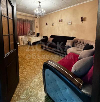 Продаю 3-комнатную квартиру, 88кв. м., этаж - 7/9, Городок строителей.