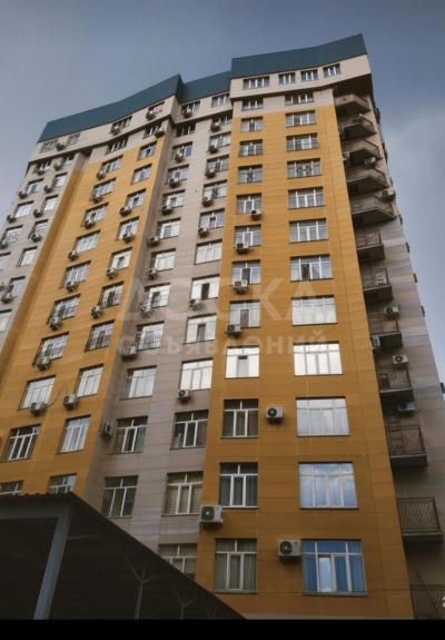 Продаю 3-комнатную квартиру, 125кв. м., этаж - 12/14, Московская - Исанова.