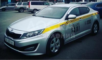 Delux Такси. Твоё комфортное такси в Бишкеке.