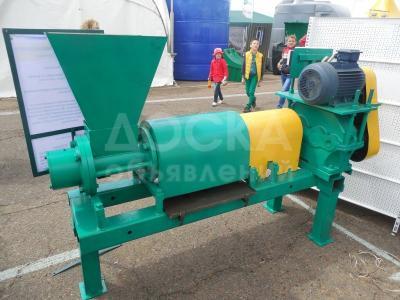 Маслопресс для отжима масла холодным способом